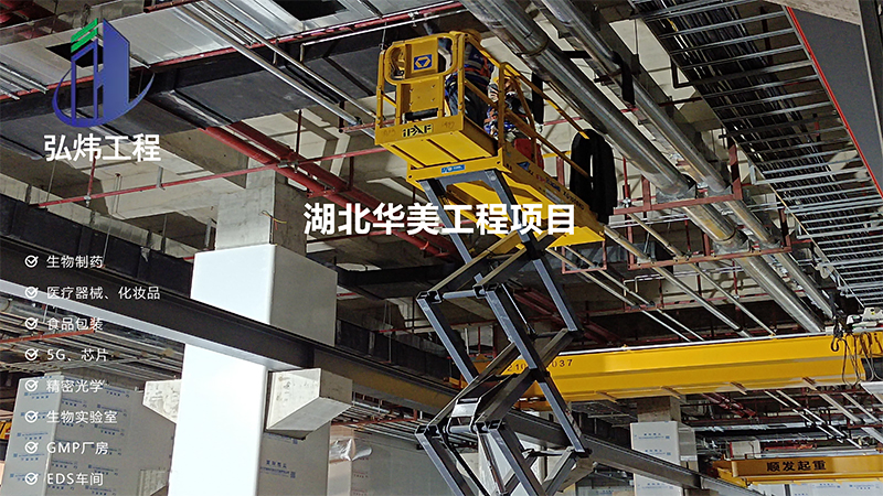 醫(yī)療器械凈化工程